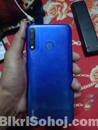 Tecno spark 4
